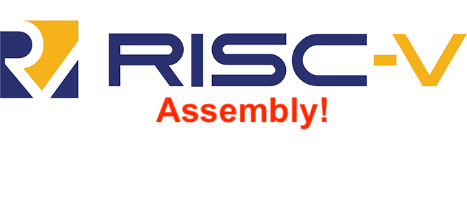 Architecture 1005: RISC-V Assembly Arch1005