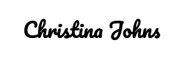 Christina Johns