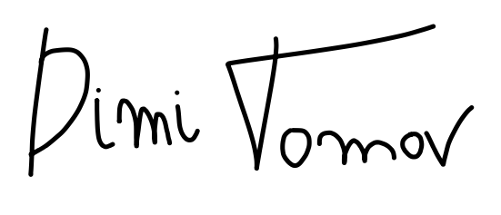 Dimi Tomov